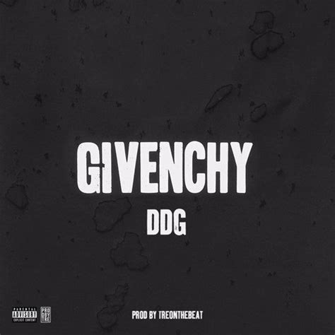 the model in ddg givenchy video|givenchy mp3 download.